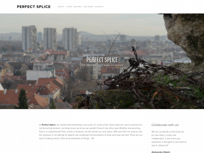 perfectsplice.co.uk snapshot
