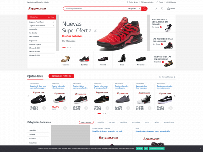 reyzom.com snapshot