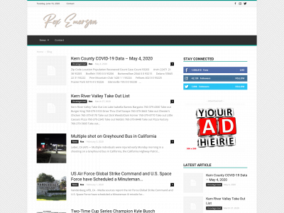 rexemerson.com snapshot