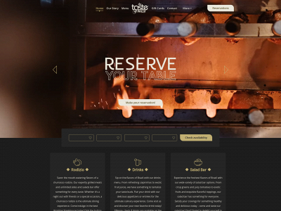 ttobsteakhouse.com snapshot