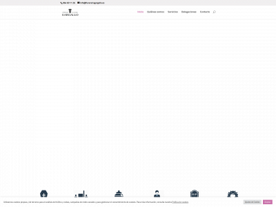 www.funerariagargallo.es snapshot
