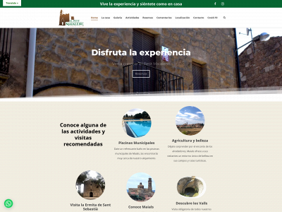 elpetitmaialenc.com snapshot
