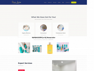 klbeauty.eu snapshot