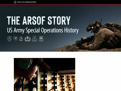 arsof-history.org snapshot