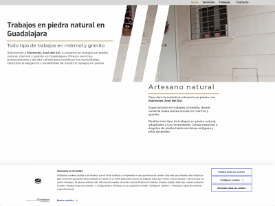 marmolesjosedelsol.es snapshot