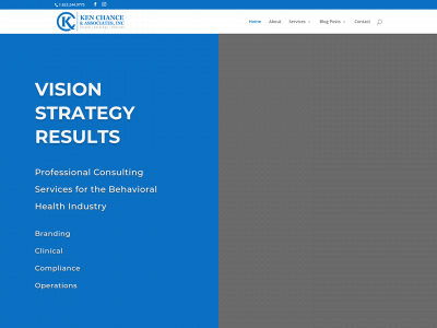 kennethchance.com snapshot