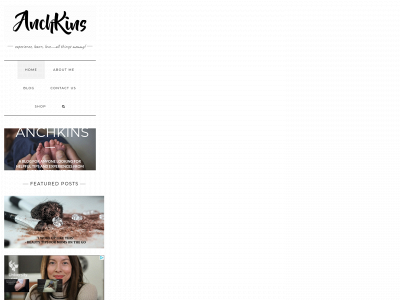 anchkins.com snapshot