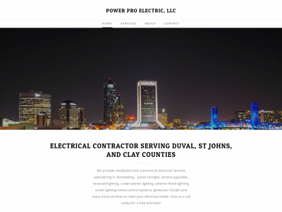 powerprojax.com snapshot