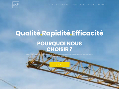 mbmaroc.com snapshot