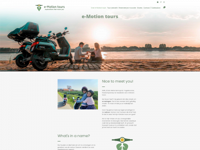 emotiontours.be snapshot
