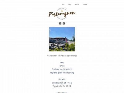 pastavagnen.com snapshot