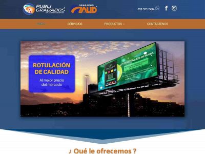 publigrabados.com snapshot