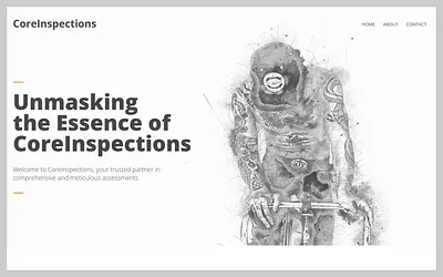 coreinspections.co.uk snapshot