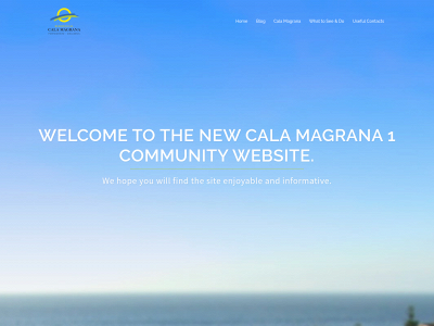 calamagrana1.co.uk snapshot