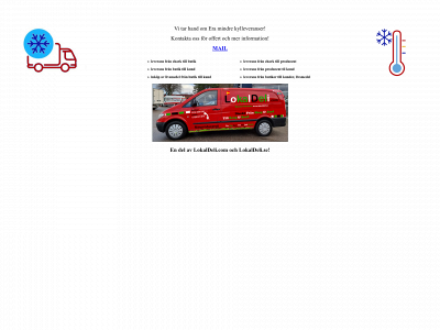 kylleverans.se snapshot