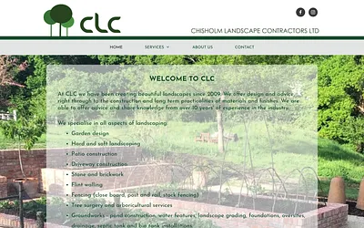 clc-ltd.uk snapshot