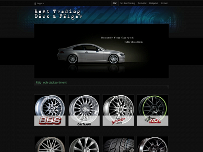 besttrading.se snapshot