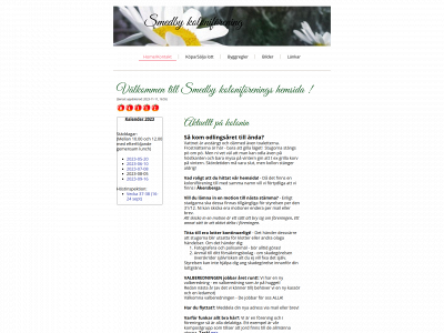 smedbykoloni.se snapshot