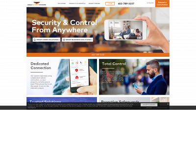 eaglesecuritysystems.net snapshot
