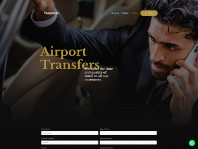 transferz.co.uk snapshot