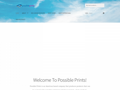 possibleprints.com snapshot