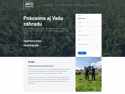 jato.sk snapshot