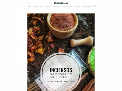 misinciensos.com snapshot