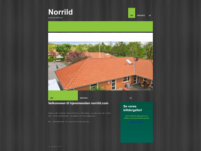 norrild.com snapshot