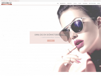 studioz.se snapshot