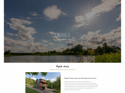lugnehouse.lt snapshot