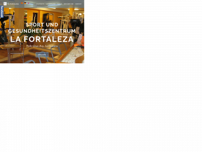 fortalezafitness.com snapshot