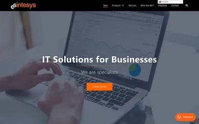 esintesys.com snapshot