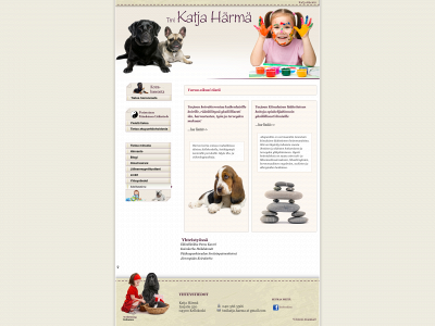 katjaharma.fi snapshot