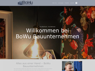 bowubau.de snapshot