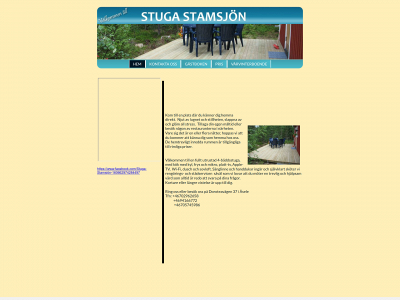 stugastamsjon.com snapshot