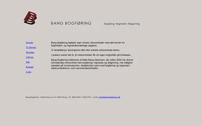 bangbogfoering.dk snapshot