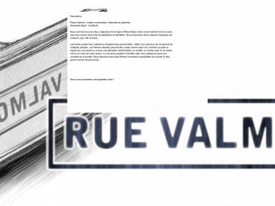 pierrevalmont.fr snapshot