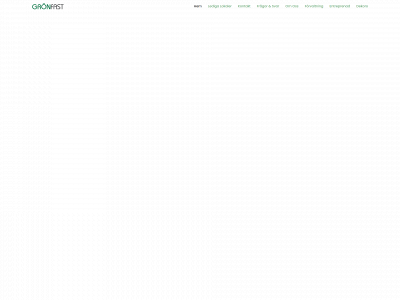gronfast.se snapshot