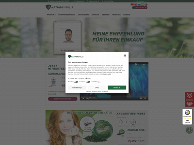 vitaminshop24.com snapshot