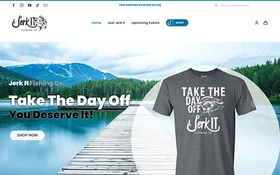 jerkitfishing.com snapshot