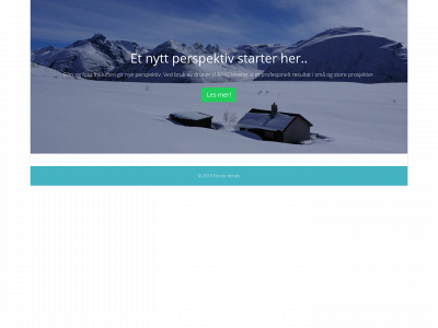 nordicaerials.com snapshot
