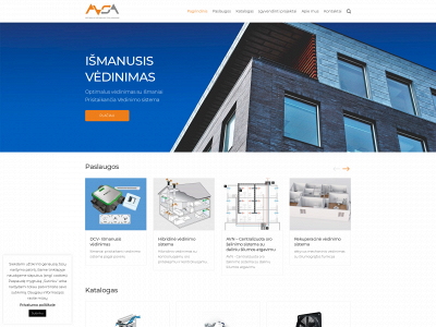 avsa.lt snapshot