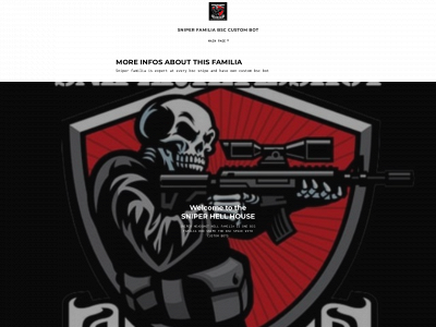 snipercustombot.com snapshot
