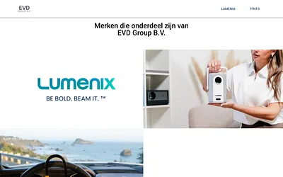evd-group.nl snapshot