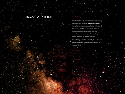 deployingtransmissions.com snapshot