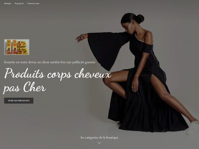 www.boutiquevetementspascher.fr snapshot