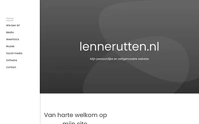 lennerutten.nl snapshot