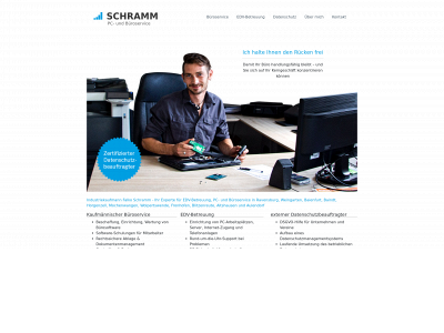 schramm-software-service.de snapshot