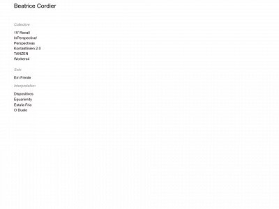 beatricecordier.de snapshot