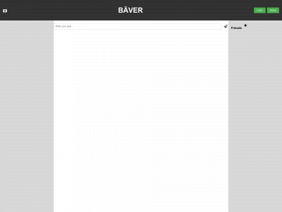 beavers.se snapshot